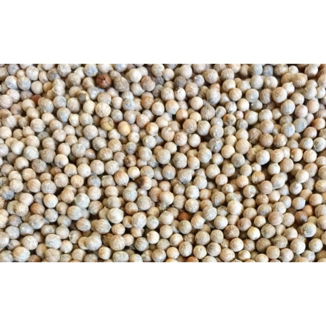 Tiêu trắng/tiêu sọ 1kg