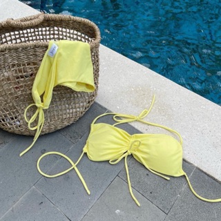 Bikini Krea màu trơn - Jeune Bikini