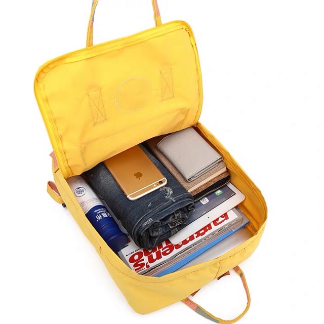 UNTH chính hãng Balo thời trang Kanken