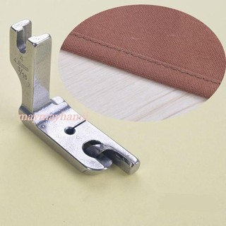 Chân vịt cuốn biên máy may công nghiệp (8 size)