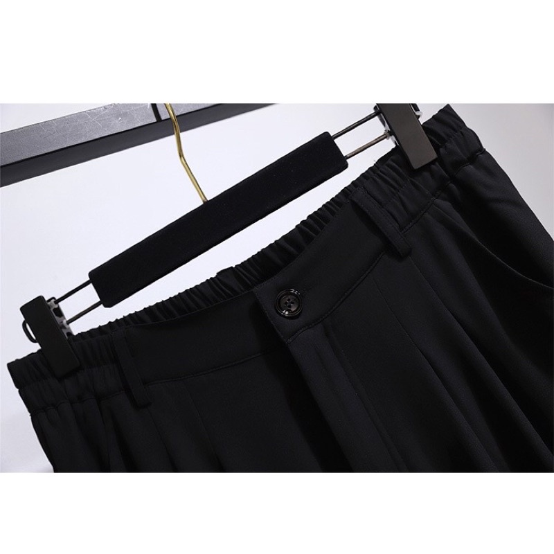 Quần tây big size lưng thun túi xéo size đại 70-120kg