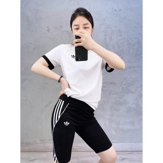 | Ảnh Thật | Quần Legging Das Dạng Lửng