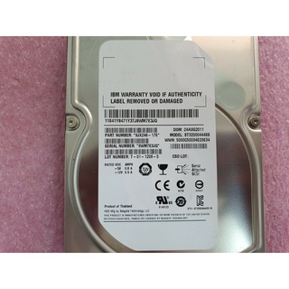 Ổ cứng HDD SAS IBM Seagate 2Tb 7.2k 3.5" ST32000444SS 13862  [sunmit]