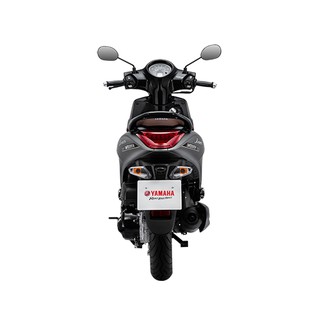 Xe máy Yamaha Janus Limited 2021 (Xám)