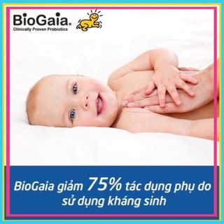 Men Vi Sinh BioGaia Protectis Nhỏ Giọt 5ml