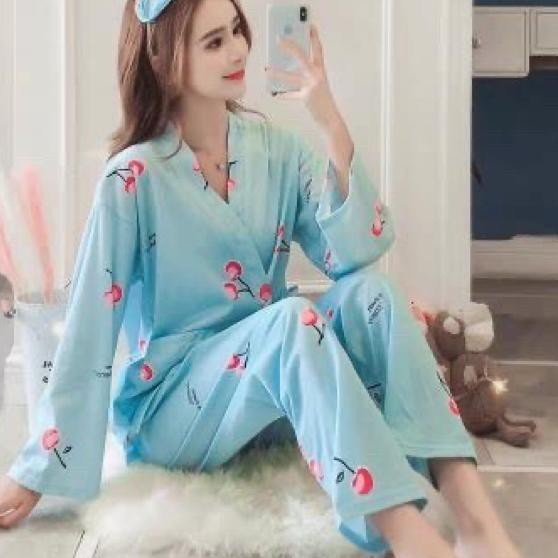 Bộ Đồ Ngủ kimono 8 Mảnh Nhập Khẩu Phong Cách Hồi Giáo Dành Cho Nữ | BigBuy360 - bigbuy360.vn