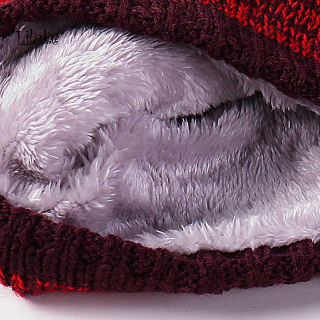 Khẩu Trang Dệt Kim Màu Trơn Giúp Giữ Ấm Cho Nam Và Nữ