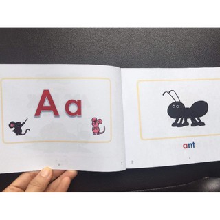 Do choi little fox ABC letter