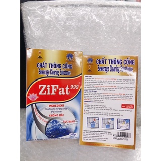 chất thông, tắc cống ZIFAT 999 ''
