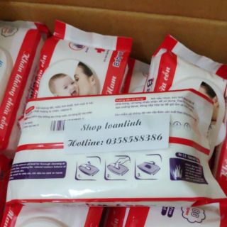 Khăn ướt baby gói 80 tờ