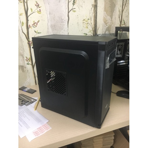 FREESHIP Case máy tính cấu hình Main H61 + cpu i5 2400 + ram 4gb bus 1600 + nguồn xigmatek a300 bảo hành 3 tháng lỗi 1 đ