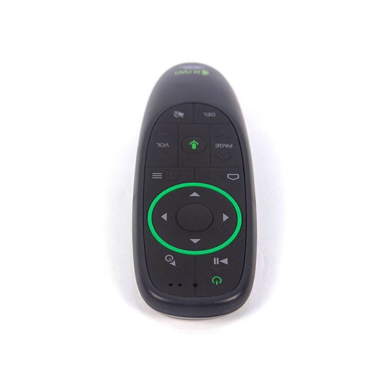 Điều khiển giọng nói Kiwi V5 Pro , Remote voice bay cho box androi 7 trở lên