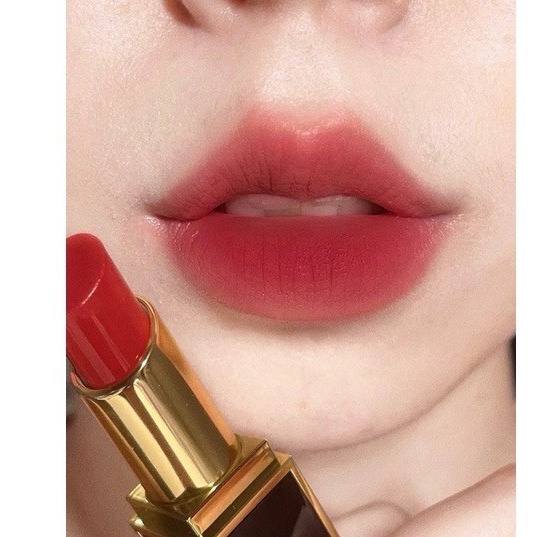 Son Tom Ford 24/27/26/50/51/52 - Tomford Lip Color Satin Matte chính hãng đủ màu