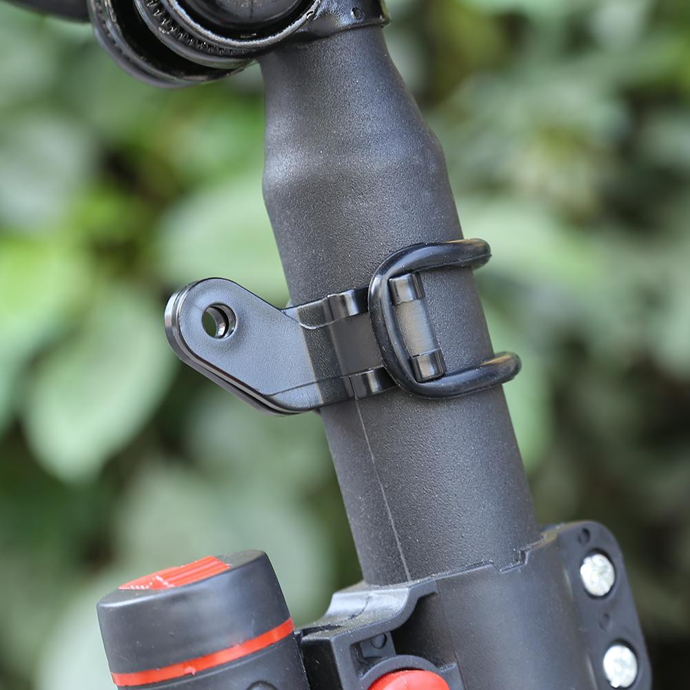 Giá gắn đèn pin cho xe đạp leo núi