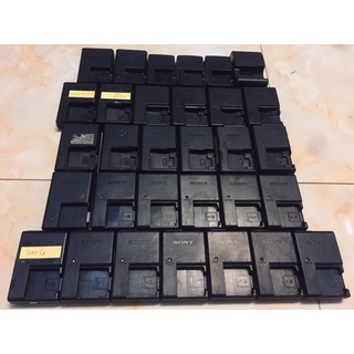 Sạc pin bóc máy cho máy ảnh sony pin bg1/bk1/bn1
