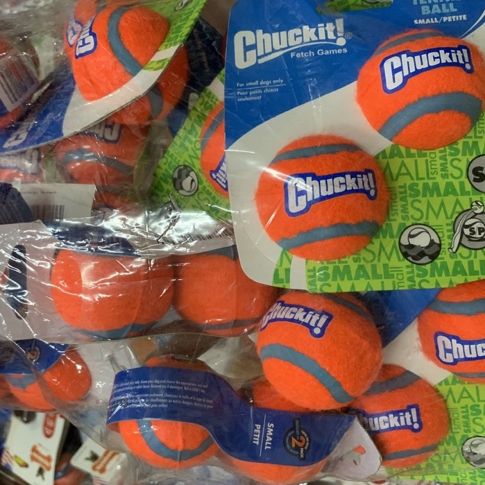 🇺🇸 Banh Đồ Chơi Cao Cấp Rèn Luyện Thể Thao Cho Chó Chuckit Ball Dog Toy