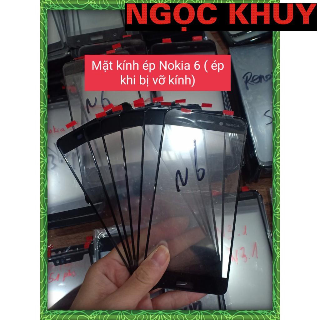 Mặt kính Ép Nokia 6