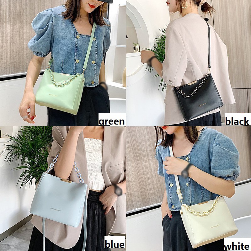 Túi Xách Nữ Túi Đeo Chéo Thời Trang Hàn Cho Nữ