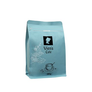 Cà phê rang xay nguyên chất 70% arabica 30% robusta - vien's cafe-s7