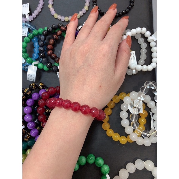 Vòng tay phong thủy 6 - 8mm Bảo Tín Mạnh Hải | BigBuy360 - bigbuy360.vn