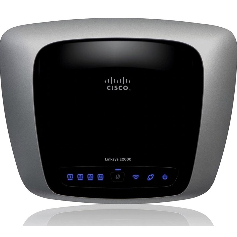 Phát wifi Cisco E2000 Dual Band
