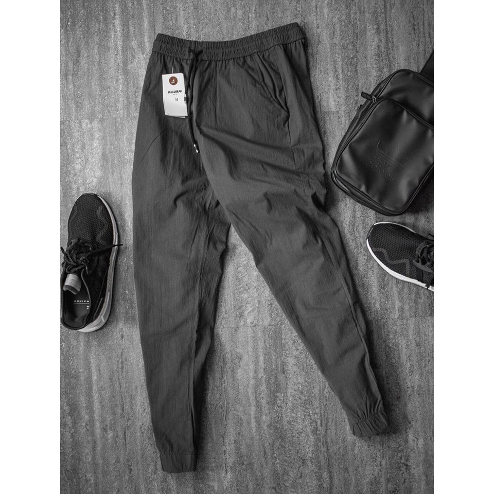 Quần Jogger Đũi