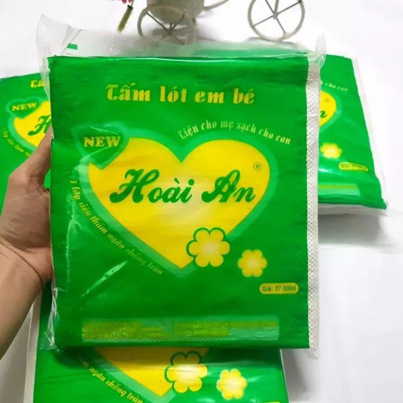 Tấm Lót Phân Su Hoài An, Hàng Công Ty ( Sỉ, Lẻ)