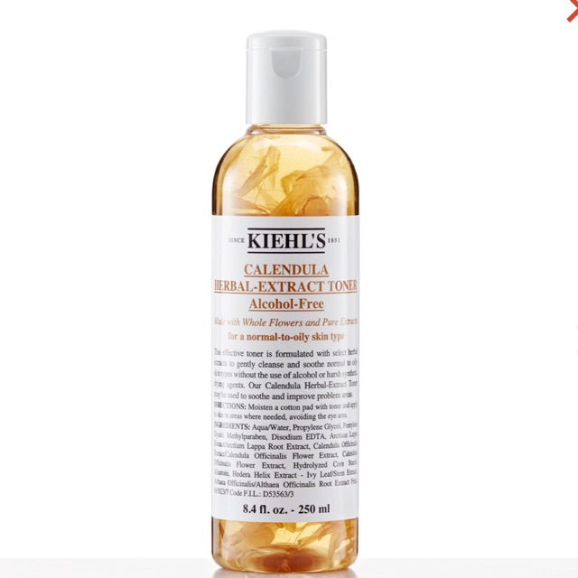 Toner hoa cúc Kiehls 250ml