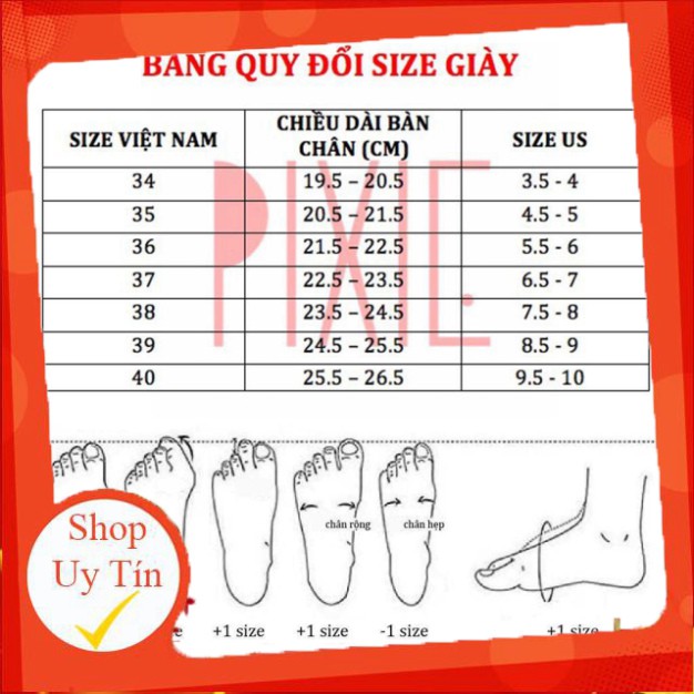Giày Cao Gót 8cm Đế Vuông Mũi Nhọn Basic Màu Đen Pixie P159