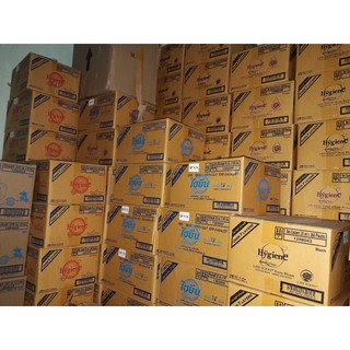 COMBO 1 THÙNG NƯỚC XẢ DÂY HYGIENE (30 DÂY=360 BỊCH) ĐẬM ĐẶC