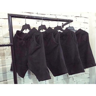 Quần Short Basic Unisex
