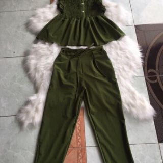 Set bộ cánh tiên