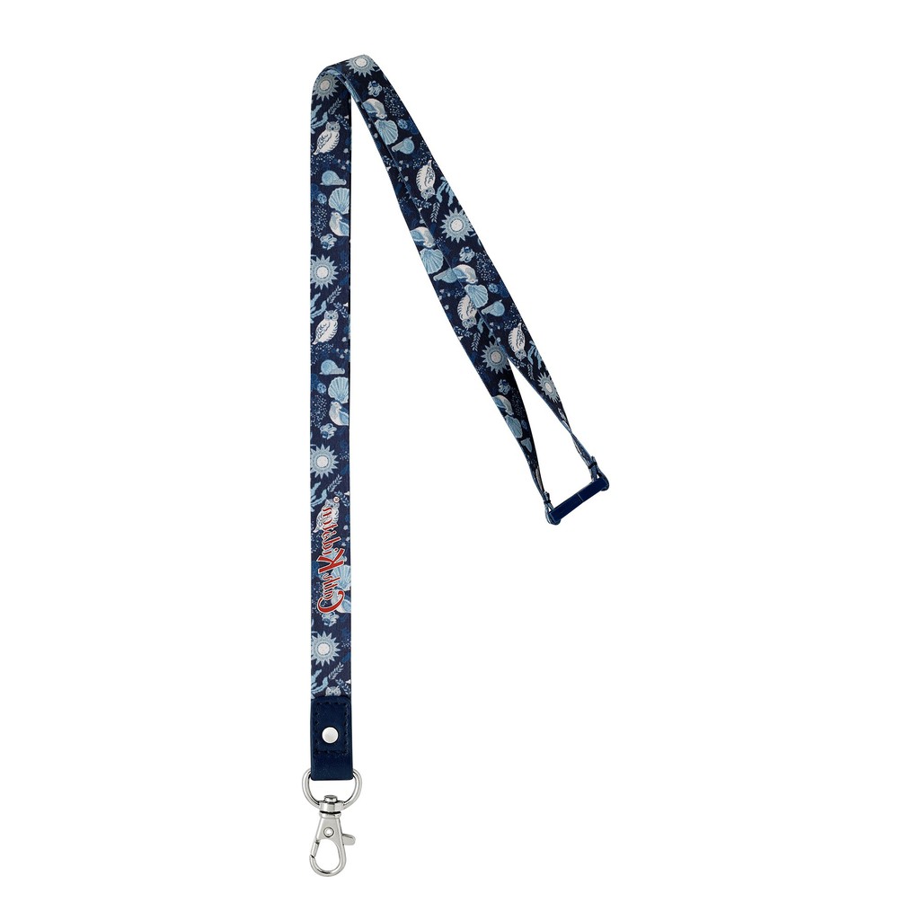 Cath Kidston - Dây đeo thẻ Magical Memories - 891394 - Navy