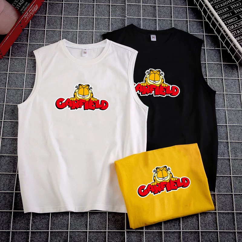 [Kèm ảnh thật] Áo tanktop - Ba lỗ UNISEX BL48