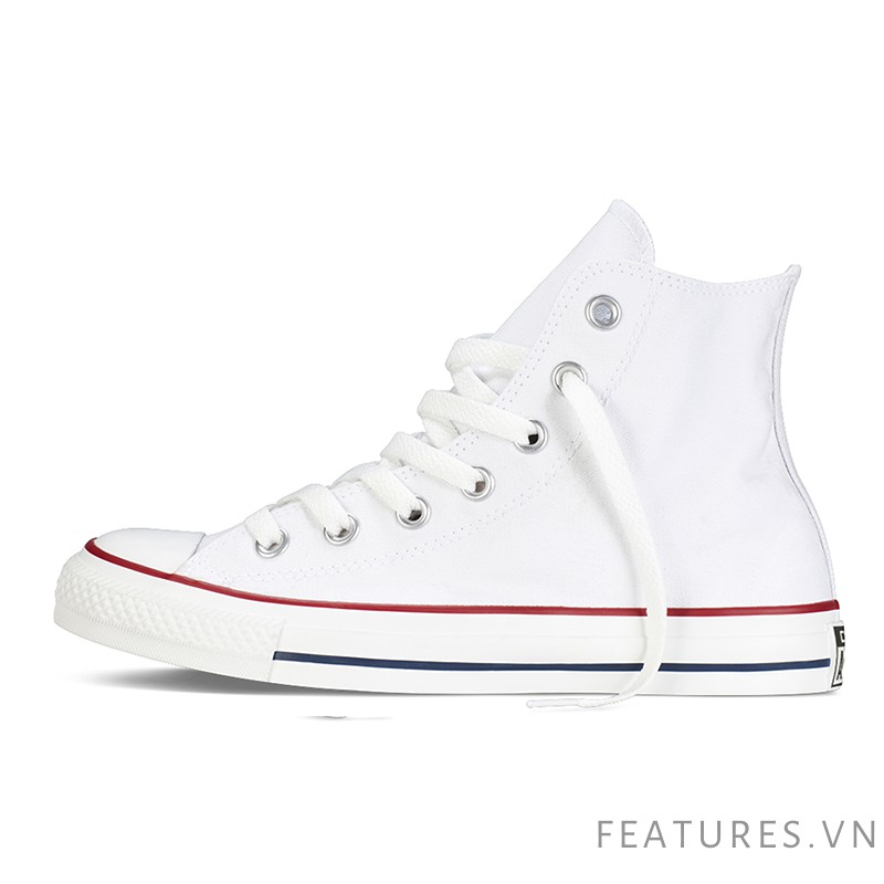 [GIÀY CHÍNH HÃNG] Giày Sneaker Converse Classic trắng cao cổ