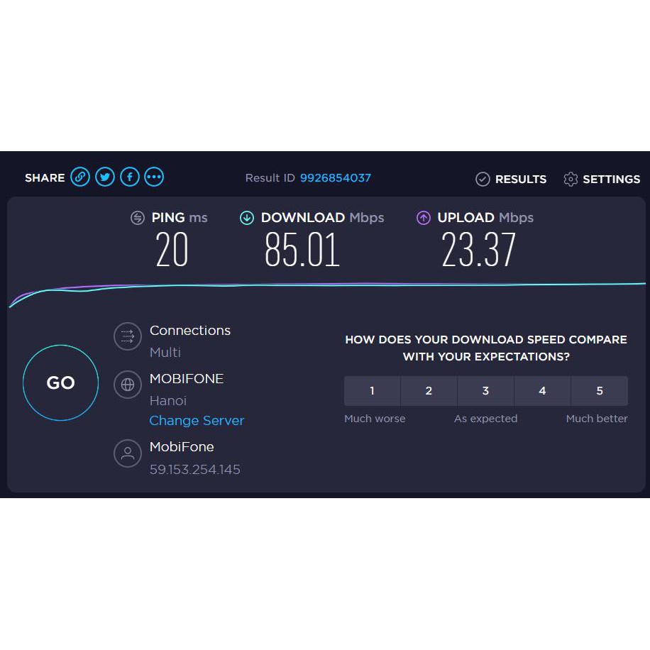 Card WWAN 4G Dell EM7455  - Dùng cho Dell Latitude, Precision  thế hệ 6,7,8  bắt sóng 4G cực mạnh