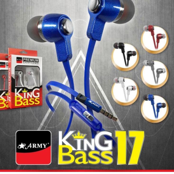 -☇ Đàn BASS Quân Đội 17 Cho SAMSUNG IPHONE OPPO VIVO MP3 SONY Etc Jack Âm Thanh 3.5mm Chất Lượng Cao