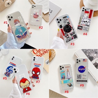 Jedi Ốp lưng Vivo V20 SE Y20 Y20S Y30 Y50 Soft Case Vivo V20 Phone Case Vivo V20 SE Soft Cover