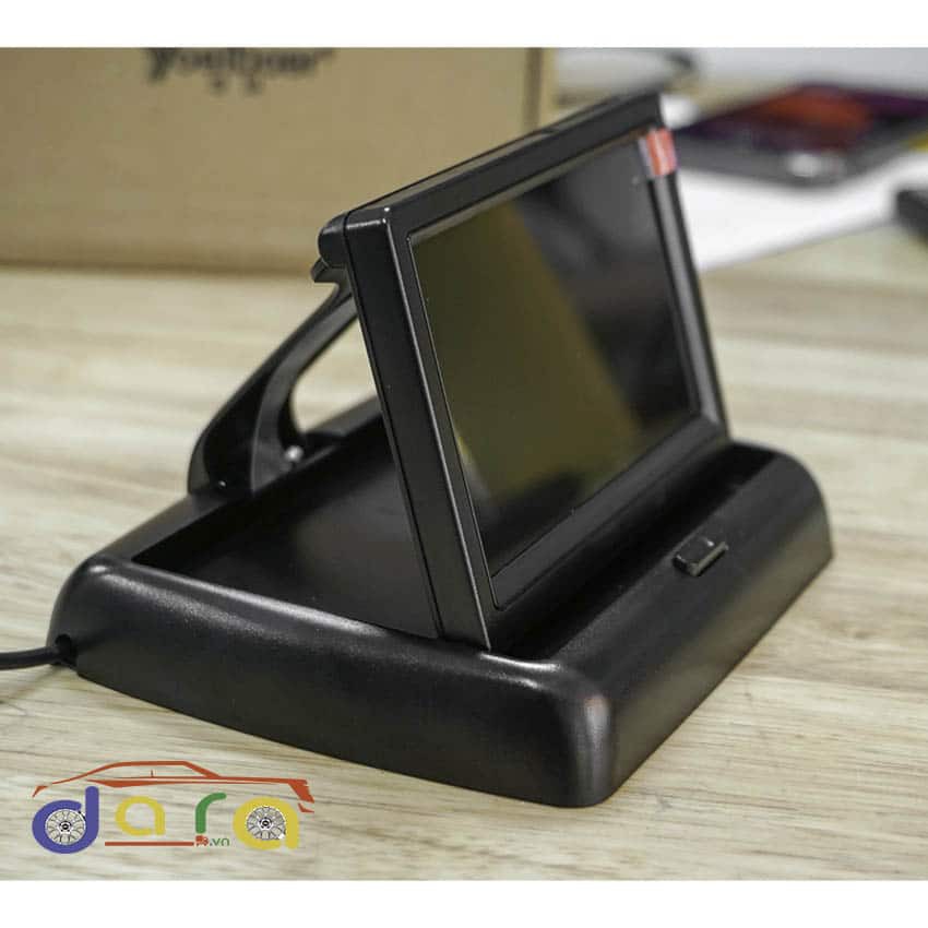 Màn Hình Taplo 4.3 inch cho cam kẹp lề