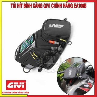 🔥Túi Hít Bình Xăng Givi Chính Hãng EA106B Cao Cấp - BH 2 Năm