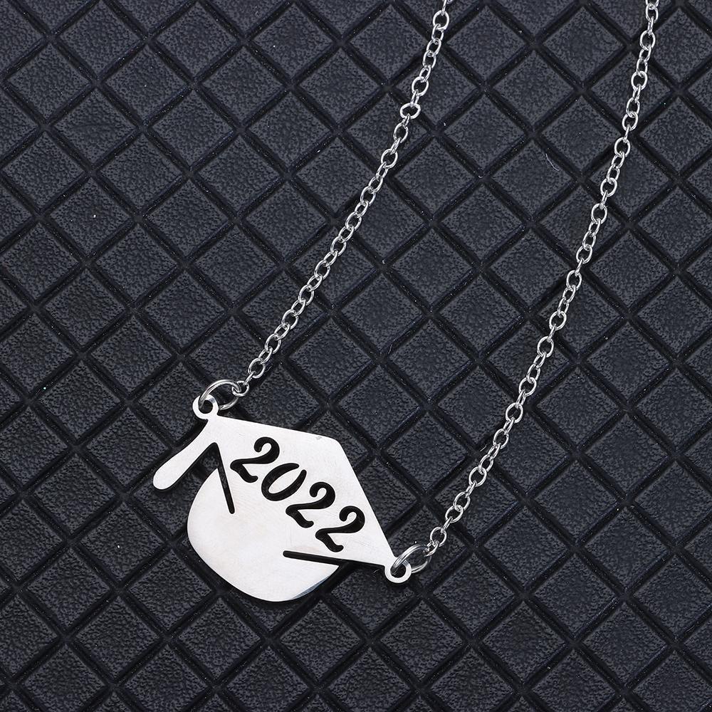 Vòng Cổ Choker Với Thẻ Khắc Chữ ROWANS Bachelor Thời Trang Cho Nữ