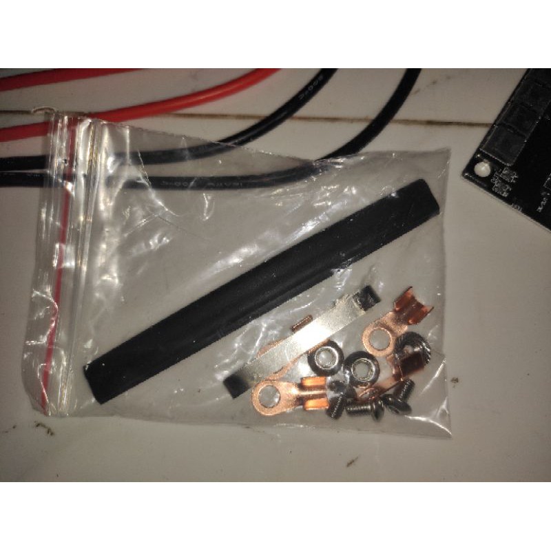 Combo Mạch + Que + Dây Diện Chế Máy Hàn Cell Dùng Pin Lipo