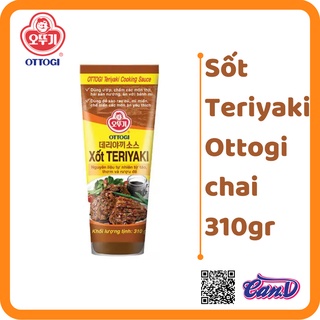 Sốt Teriyaki Ottogi chai 310gr