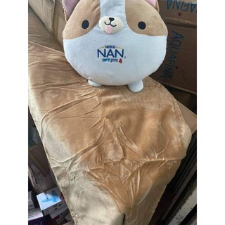 Bộ mền gối ôm mèo..