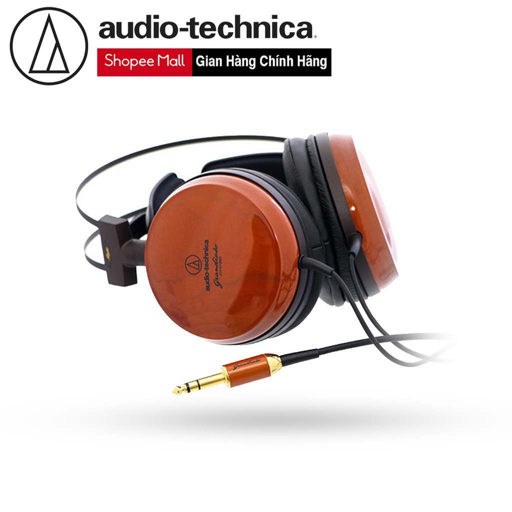 Tai Nghe Nhật Over ear Audiophile HiRes Audio Technica Chính Hãng ATH-W1000Z