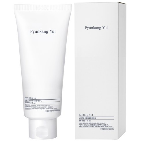 Gel tẩy tế bào chết dịu nhẹ Pyunkang Yul Facial Peeling Gel 100ml