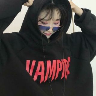 Áo hoodie nam nữ Vampire