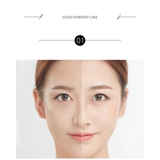 Phấn phủ bột kiềm dầu Maycreate