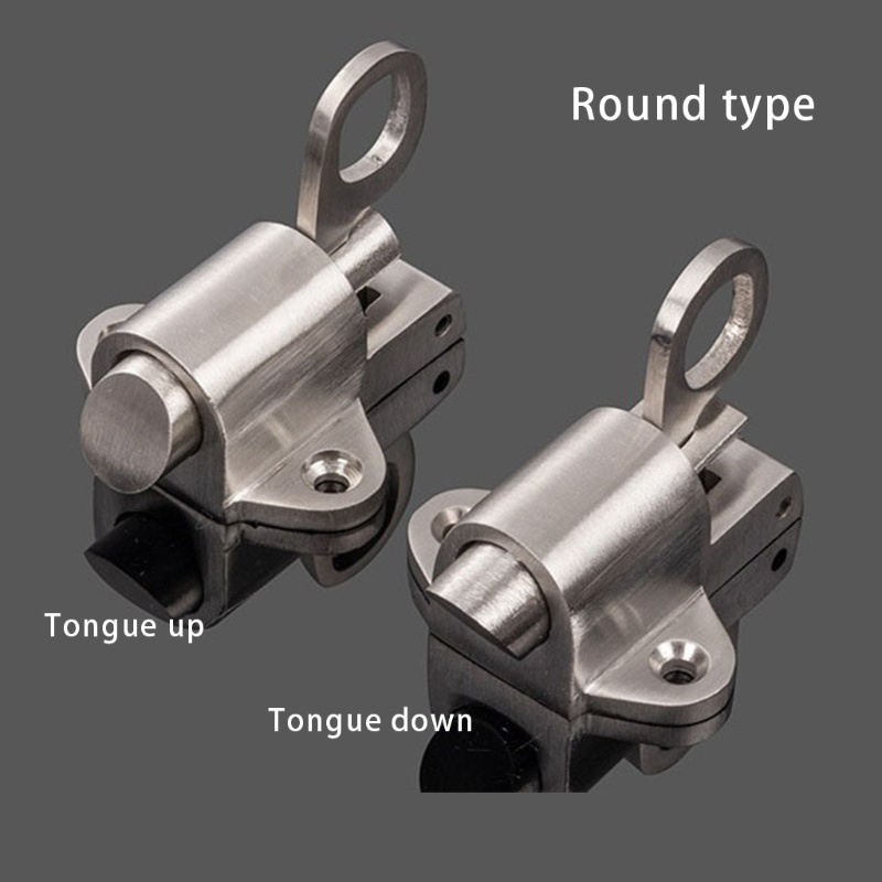 Chốt Khóa Cửa Tủ Tự Động Bằng Thép Không Gỉ