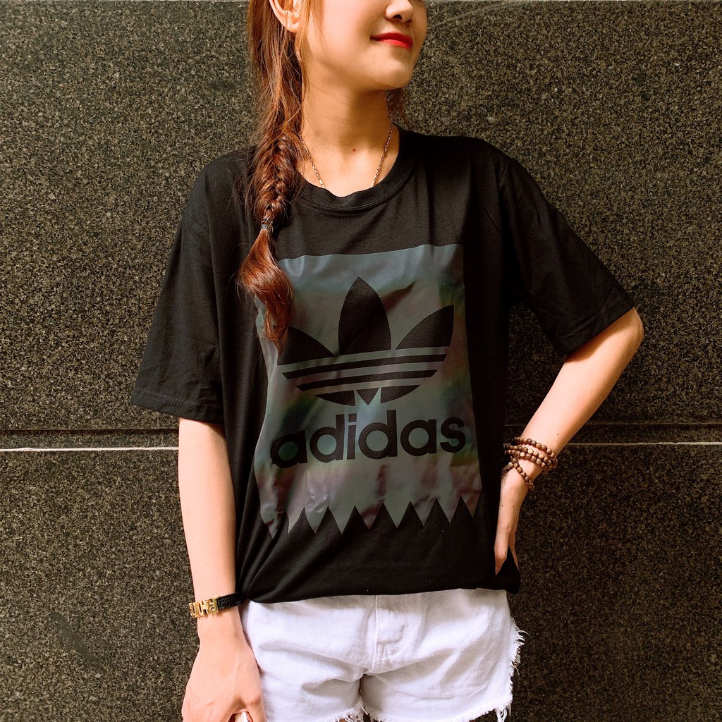 [COMBO MUA 1 ÁO TẶNG 1 MŨ TRƠN LƯỚI THỜI TRANG ] Áo phông Ad.id.as chất liệu cotton , áo phông Unisex thời trang | BigBuy360 - bigbuy360.vn